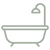 bathrooms