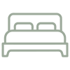 bedrooms